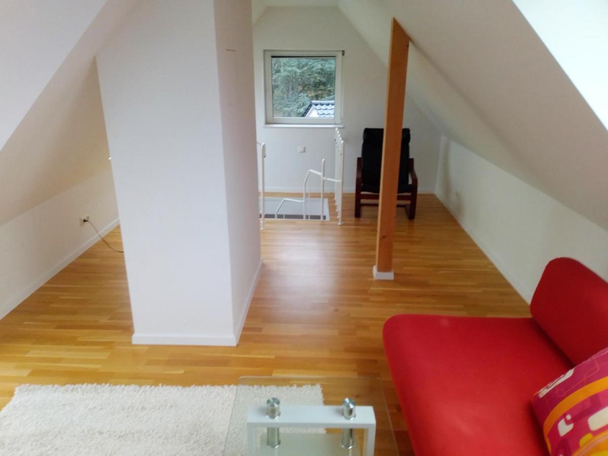 Sonnen-Apartment Bad Honnef Exteriér fotografie