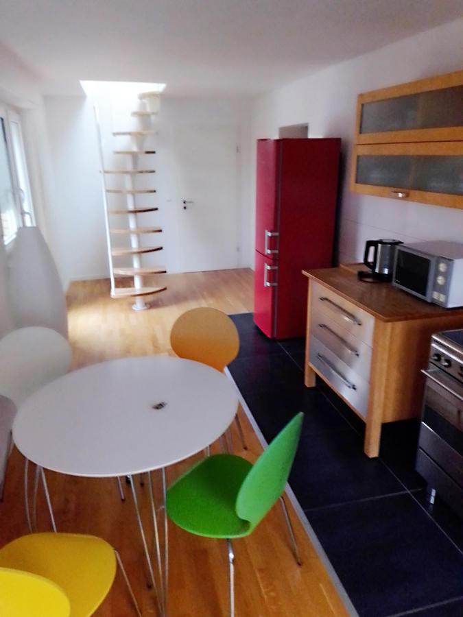 Sonnen-Apartment Bad Honnef Exteriér fotografie